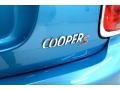 Electric Blue Metallic - Hardtop Cooper S 4 Door Photo No. 7