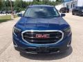 2019 Blue Emerald Metallic GMC Terrain SLE AWD  photo #4