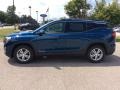 2019 Blue Emerald Metallic GMC Terrain SLE AWD  photo #6