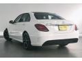 Polar White - C 43 AMG 4Matic Sedan Photo No. 10