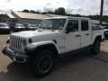 Bright White - Gladiator Overland 4x4 Photo No. 5