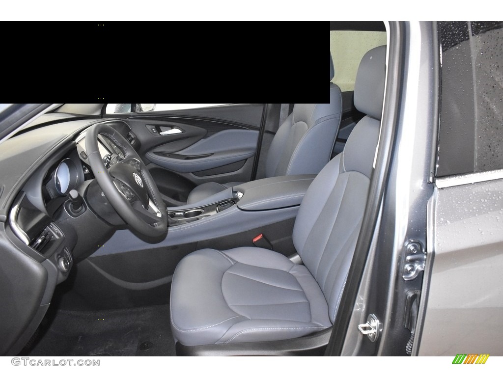 2019 Envision Essence AWD - Satin Steel Gray Metallic / Dark Galvanized photo #7