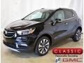 Ebony Twilight Metallic 2019 Buick Encore Essence