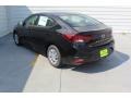 2020 Phantom Black Hyundai Elantra SE  photo #7