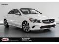 Polar White - CLA 250 Coupe Photo No. 1