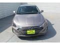 2020 Fluid Metal Hyundai Elantra SE  photo #3