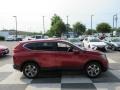 Molten Lava Pearl - CR-V EX AWD Photo No. 3