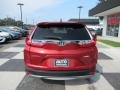 2018 Molten Lava Pearl Honda CR-V EX AWD  photo #4