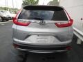 2017 Lunar Silver Metallic Honda CR-V EX-L AWD  photo #4