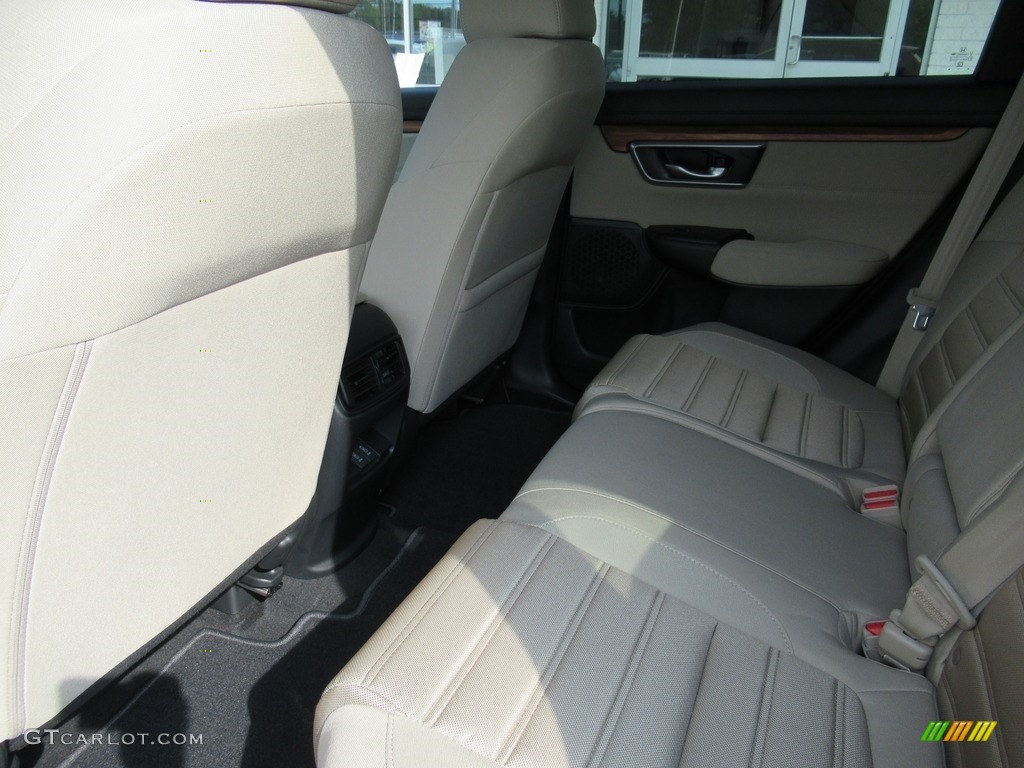 2018 CR-V EX AWD - Molten Lava Pearl / Ivory photo #11