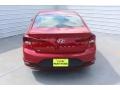 Scarlet Red Pearl - Elantra SE Photo No. 7