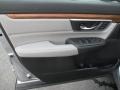 2017 Lunar Silver Metallic Honda CR-V EX-L AWD  photo #10