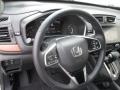 2017 Lunar Silver Metallic Honda CR-V EX-L AWD  photo #13