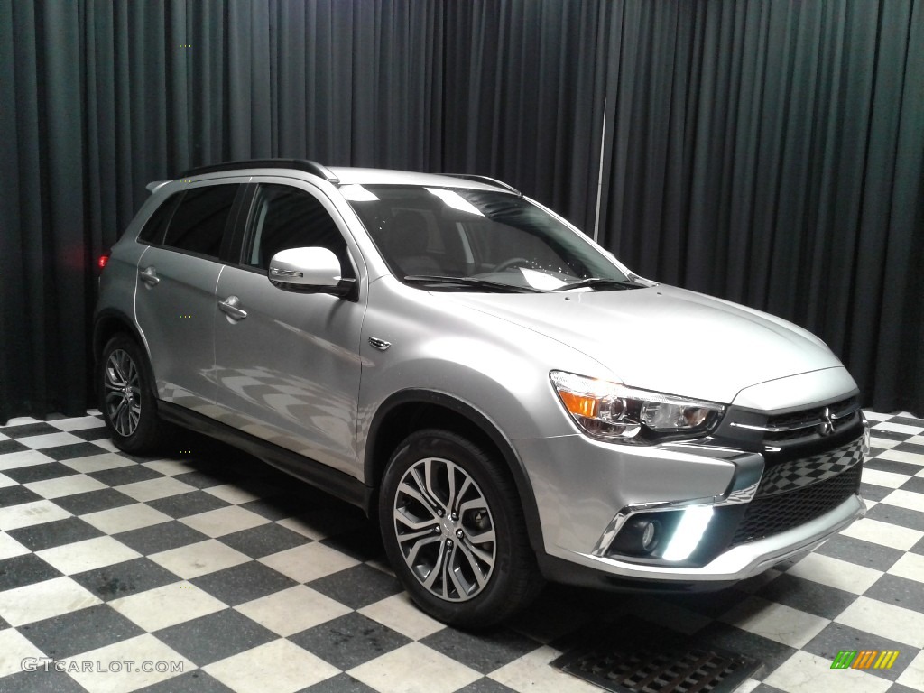 2018 Mitsubishi Outlander Sport SEL Exterior Photos