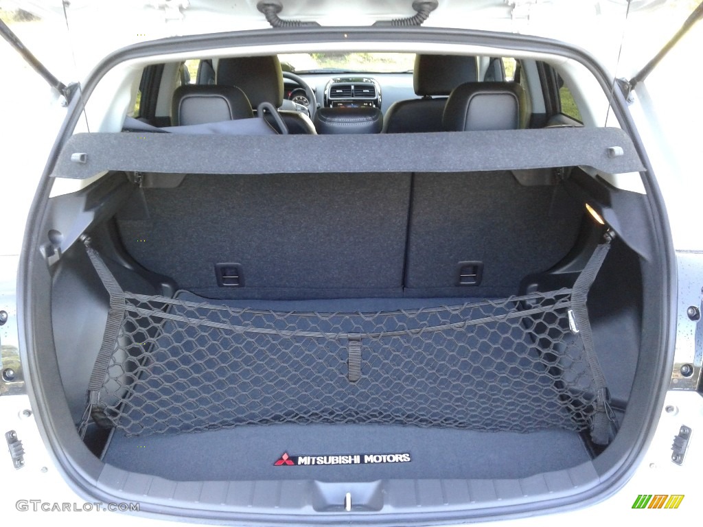 2018 Mitsubishi Outlander Sport SEL Trunk Photo #134736273