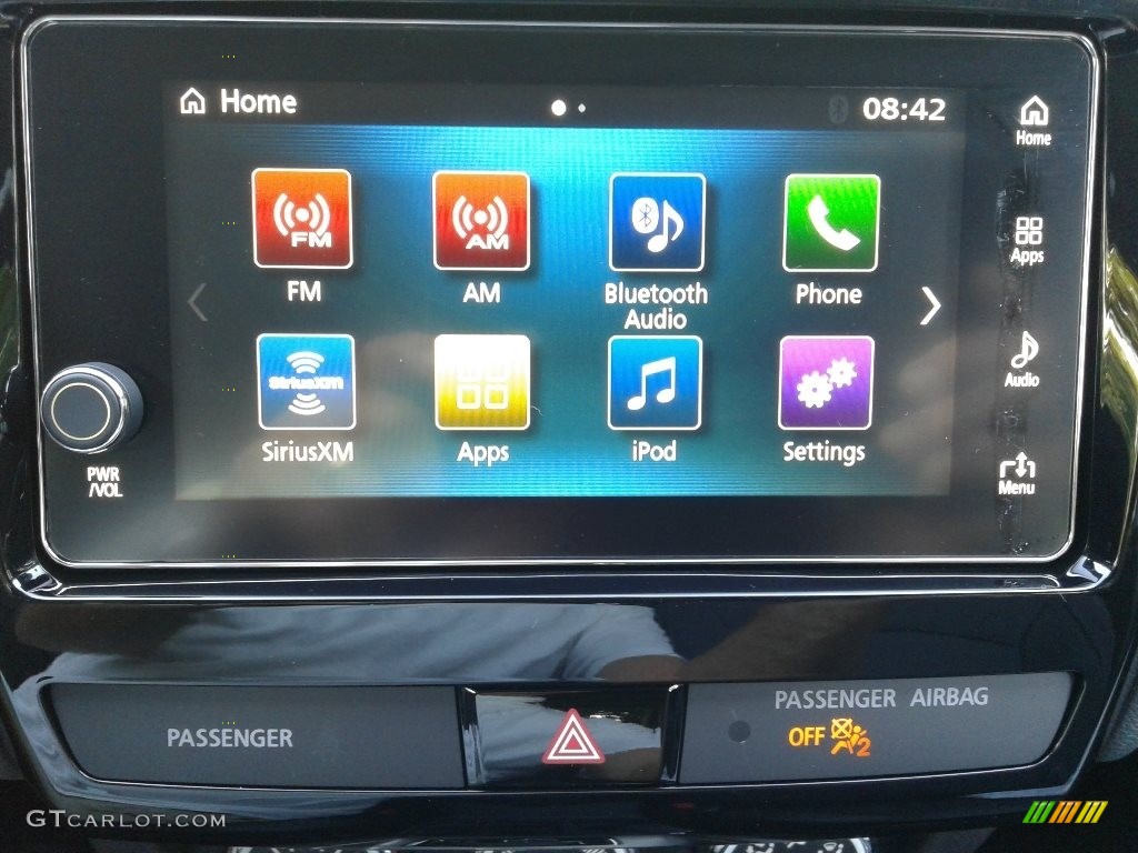 2018 Mitsubishi Outlander Sport SEL Controls Photo #134736408