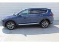 2020 Stormy Sea Hyundai Santa Fe SEL  photo #6