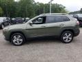 Olive Green Pearl - Cherokee Limited 4x4 Photo No. 3