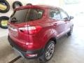 Ruby Red Metallic - EcoSport Titanium 4WD Photo No. 2