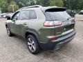 Olive Green Pearl - Cherokee Limited 4x4 Photo No. 4