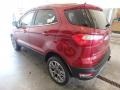 2019 Ruby Red Metallic Ford EcoSport Titanium 4WD  photo #4