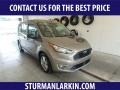 Diffused Silver 2019 Ford Transit Connect XLT Passenger Wagon