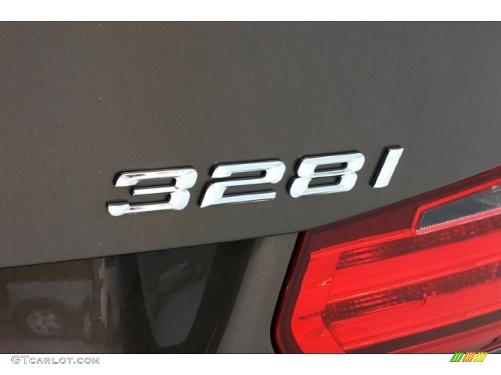 2014 3 Series 328i Sedan - Mojave Metallic / Saddle Brown photo #7