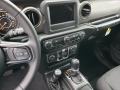 2020 Jeep Wrangler Unlimited Sport 4x4 Controls