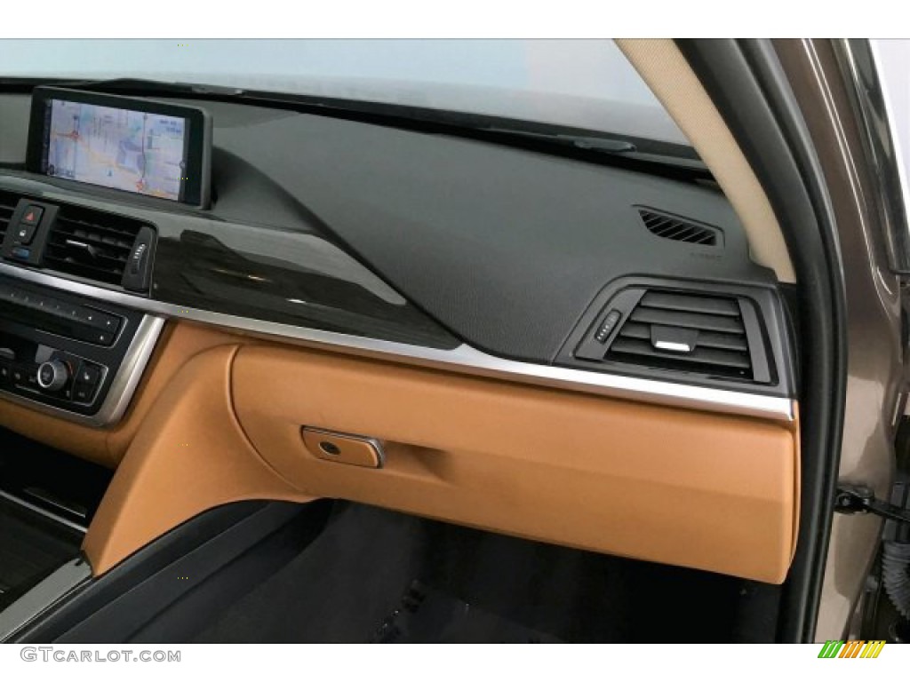 2014 3 Series 328i Sedan - Mojave Metallic / Saddle Brown photo #24