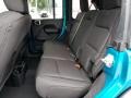 Black 2020 Jeep Wrangler Unlimited Sport 4x4 Interior Color