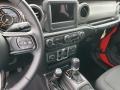 Black Controls Photo for 2020 Jeep Wrangler Unlimited #134738631