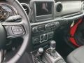 2020 Jeep Wrangler Unlimited Sport 4x4 Controls