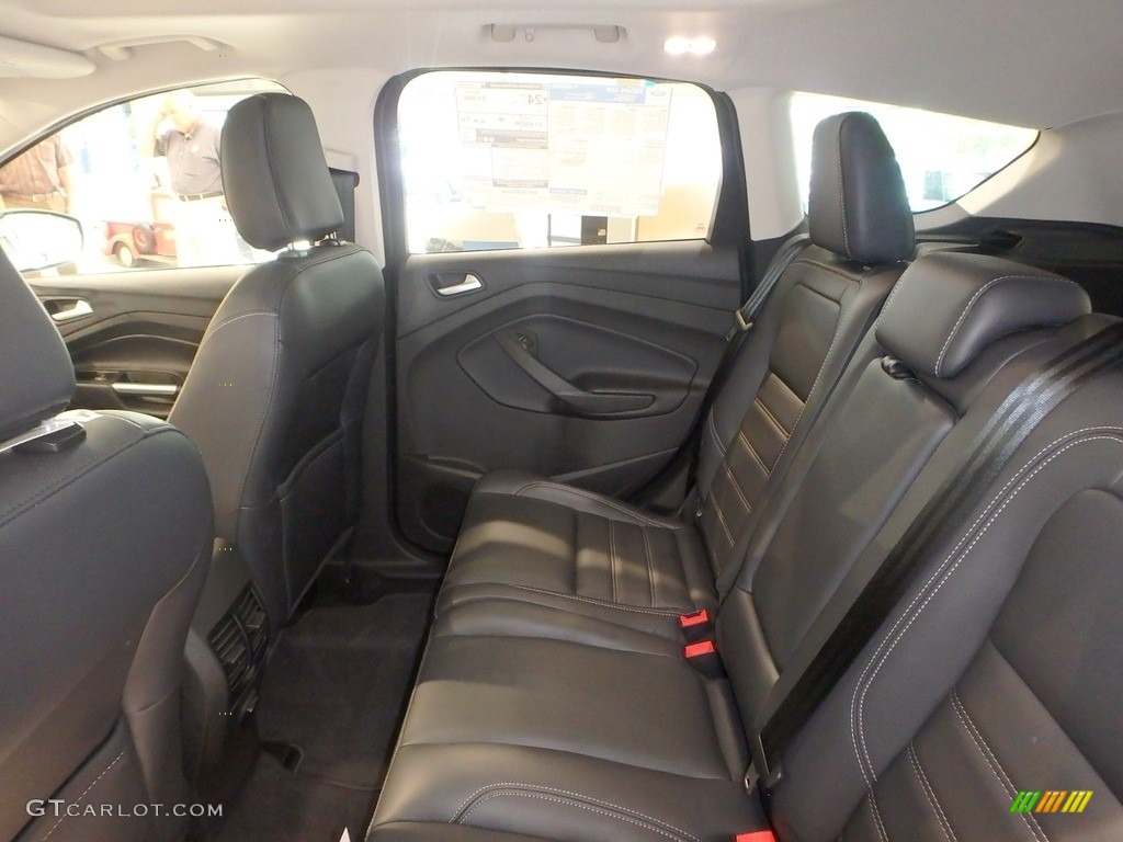 2019 Escape SEL 4WD - Baltic Sea Green / Chromite Gray/Charcoal Black photo #8