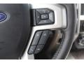 2019 Silver Spruce Ford F350 Super Duty Lariat Crew Cab 4x4  photo #14