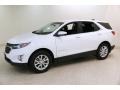 Summit White - Equinox LT AWD Photo No. 3