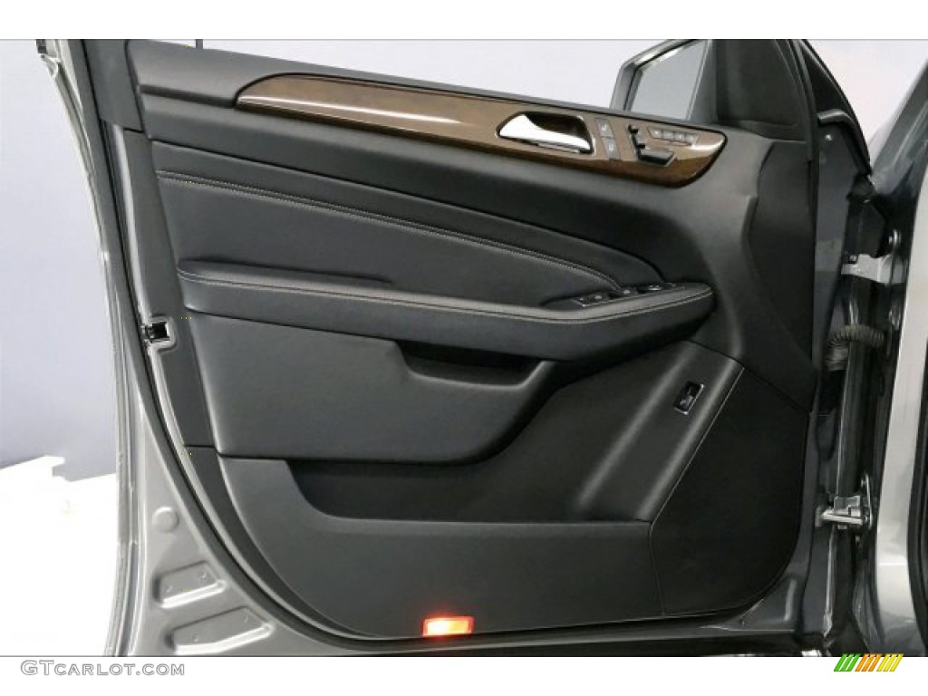 2013 ML 350 4Matic - Steel Grey Metallic / Black photo #21