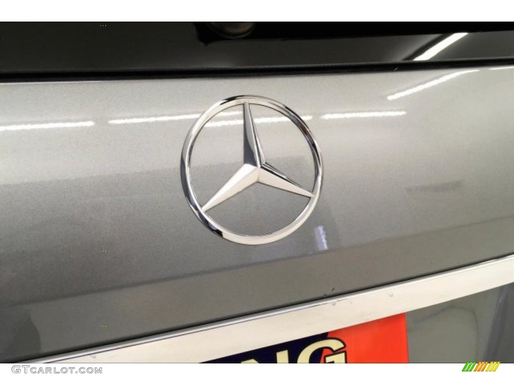 2013 ML 350 4Matic - Steel Grey Metallic / Black photo #23