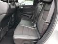 Rear Seat of 2020 Grand Cherokee Altitude 4x4