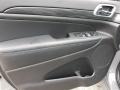 Black 2020 Jeep Grand Cherokee Altitude 4x4 Door Panel
