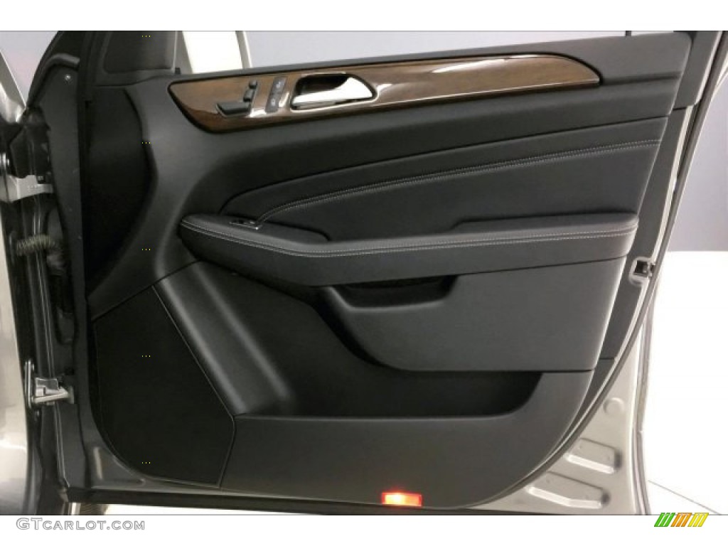 2013 ML 350 4Matic - Steel Grey Metallic / Black photo #26