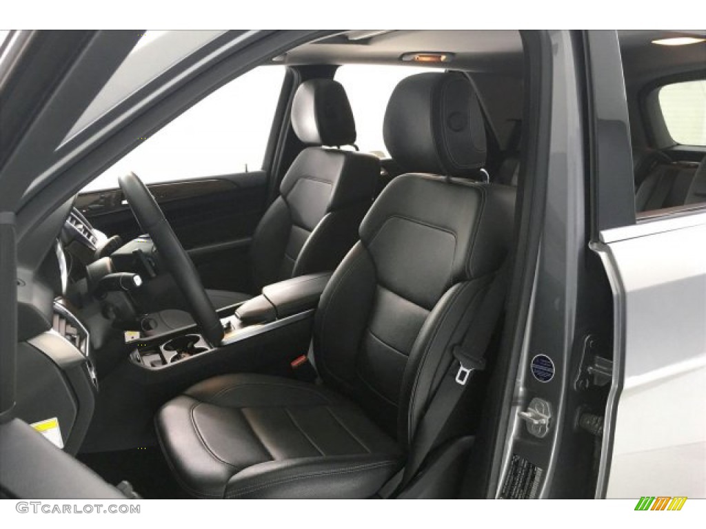 2013 ML 350 4Matic - Steel Grey Metallic / Black photo #32