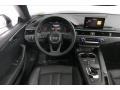 Dashboard of 2018 A5 Premium quattro Coupe