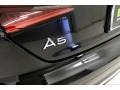 2018 Brilliant Black Audi A5 Premium quattro Coupe  photo #7