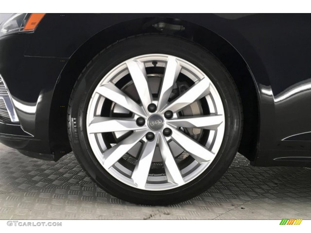 2018 Audi A5 Premium quattro Coupe Wheel Photos