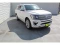 White Platinum Metallic Tri-Coat - Expedition Platinum Photo No. 2