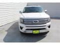 White Platinum Metallic Tri-Coat - Expedition Platinum Photo No. 3