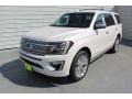 White Platinum Metallic Tri-Coat - Expedition Platinum Photo No. 4