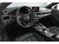  2018 A5 Premium quattro Coupe Black Interior