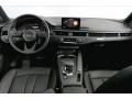 Black 2018 Audi A5 Premium quattro Coupe Dashboard