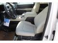 White Platinum Metallic Tri-Coat - Expedition Platinum Photo No. 11